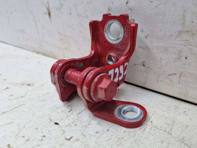 bontott SKODA FABIA II Jobb hátsó Felső Zsanér