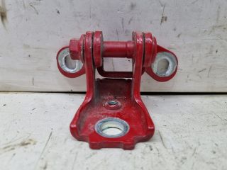 bontott SKODA FABIA II Jobb hátsó Felső Zsanér