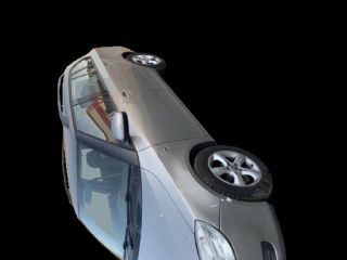 bontott SKODA FABIA II Jobb hátsó Felső Zsanér