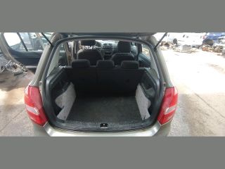 bontott SKODA FABIA II Jobb hátsó Fixüveg (Ajtóban)