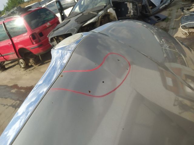 bontott SKODA FABIA II Jobb hátsó Fixüveg (Ajtóban)