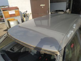 bontott SKODA FABIA II Jobb hátsó Fixüveg (Ajtóban)