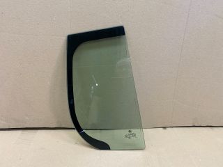 bontott SKODA FABIA II Jobb hátsó Fixüveg (Ajtóban)