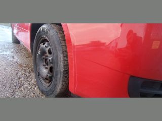 bontott SKODA FABIA II Jobb hátsó Gumikéder