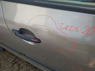 bontott SKODA FABIA II Jobb hátsó Gumikéder