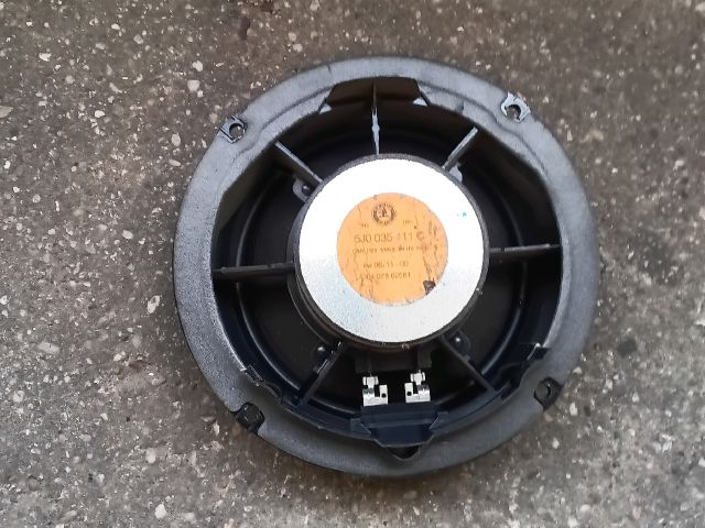 bontott SKODA FABIA II Jobb hátsó Hangszóró