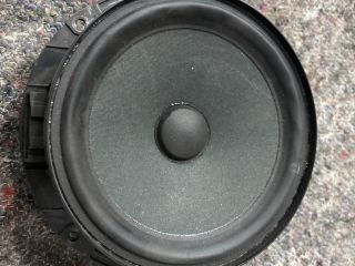 bontott SKODA FABIA II Jobb hátsó Hangszóró