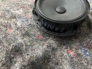 bontott SKODA FABIA II Jobb hátsó Hangszóró