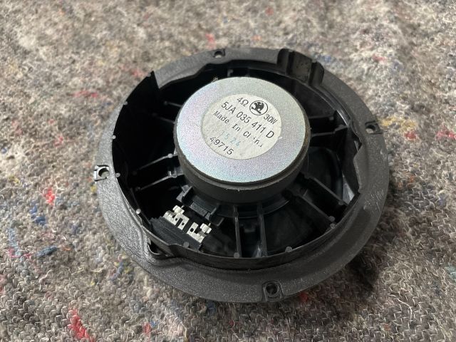 bontott SKODA FABIA II Jobb hátsó Hangszóró