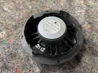 bontott SKODA FABIA II Jobb hátsó Hangszóró