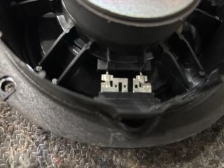 bontott SKODA FABIA II Jobb hátsó Hangszóró