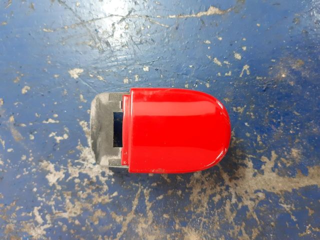 bontott SKODA FABIA II Jobb hátsó Kilincs Hátulja