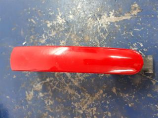 bontott SKODA FABIA II Jobb hátsó Külső Kilincs