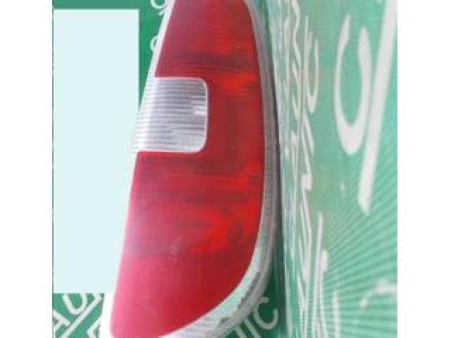 bontott SKODA FABIA II Jobb Hátsó Lámpa