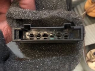 bontott SKODA FABIA II Jobb Hátsó Lámpa