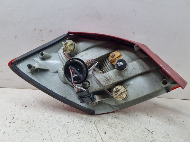 bontott SKODA FABIA II Jobb Hátsó Lámpa