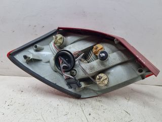 bontott SKODA FABIA II Jobb Hátsó Lámpa