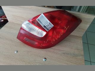 bontott SKODA FABIA II Jobb Hátsó Lámpa