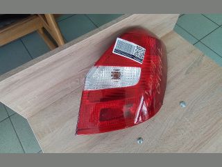 bontott SKODA FABIA II Jobb Hátsó Lámpa