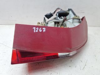 bontott SKODA FABIA II Jobb Hátsó Lámpa