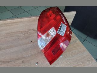 bontott SKODA FABIA II Jobb Hátsó Lámpa