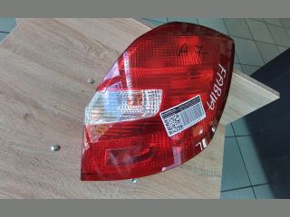 bontott SKODA FABIA II Jobb Hátsó Lámpa