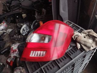 bontott SKODA FABIA II Jobb Hátsó Lámpa