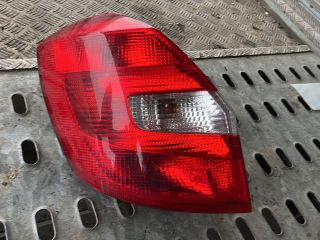 bontott SKODA FABIA II Jobb Hátsó Lámpa