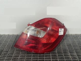 bontott SKODA FABIA II Jobb Hátsó Lámpa