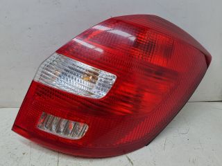 bontott SKODA FABIA II Jobb Hátsó Lámpa