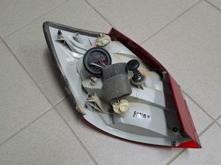 bontott SKODA FABIA II Jobb Hátsó Lámpa