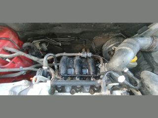 bontott SKODA FABIA II Jobb Hátsó Lámpa