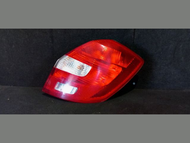 bontott SKODA FABIA II Jobb Hátsó Lámpa