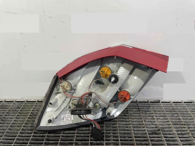 bontott SKODA FABIA II Jobb Hátsó Lámpa