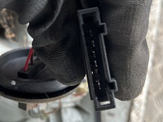 bontott SKODA FABIA II Jobb Hátsó Lámpa