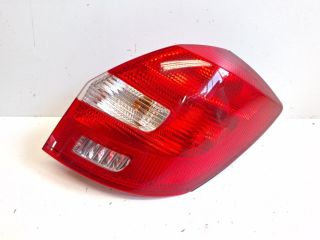 bontott SKODA FABIA II Jobb Hátsó Lámpa