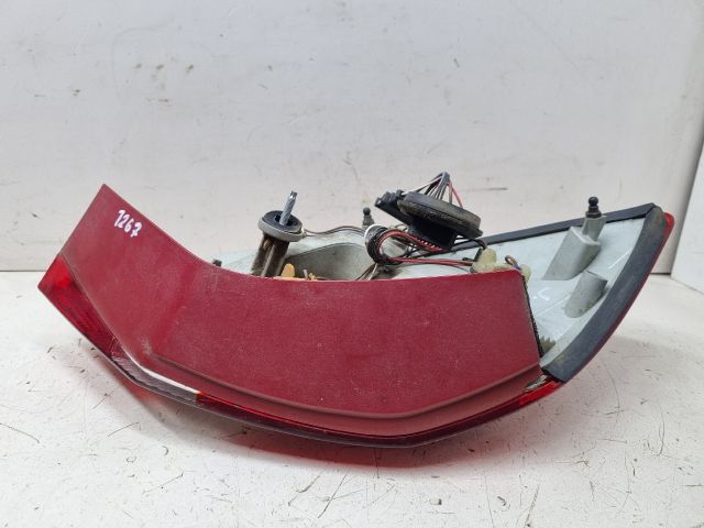 bontott SKODA FABIA II Jobb Hátsó Lámpa