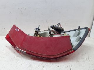 bontott SKODA FABIA II Jobb Hátsó Lámpa