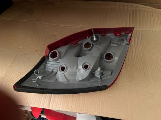 bontott SKODA FABIA II Jobb Hátsó Lámpa