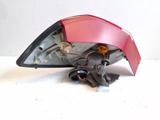 bontott SKODA FABIA II Jobb Hátsó Lámpa