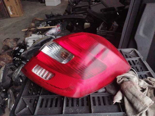 bontott SKODA FABIA II Jobb Hátsó Lámpa