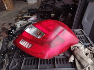 bontott SKODA FABIA II Jobb Hátsó Lámpa