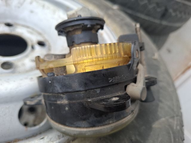 bontott SKODA FABIA II Jobb Ködfényszóró