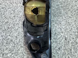 bontott SKODA FABIA II Jobb Ködfényszóró