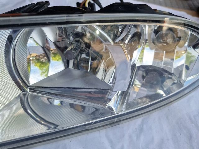 bontott SKODA FABIA II Jobb Ködfényszóró