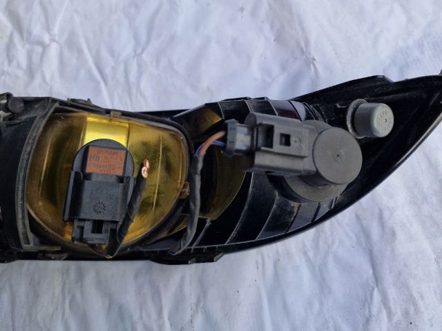 bontott SKODA FABIA II Jobb Ködfényszóró