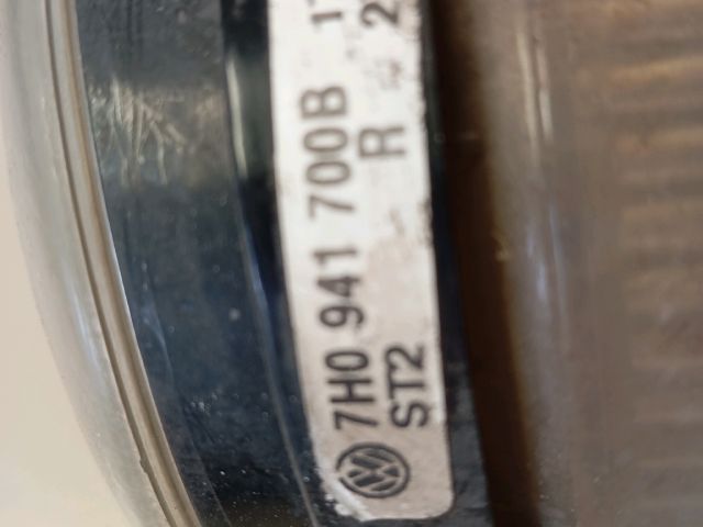 bontott SKODA FABIA II Jobb Ködfényszóró