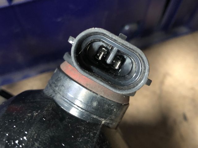 bontott SKODA FABIA II Jobb Ködfényszóró