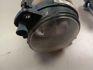 bontott SKODA FABIA II Jobb Ködfényszóró