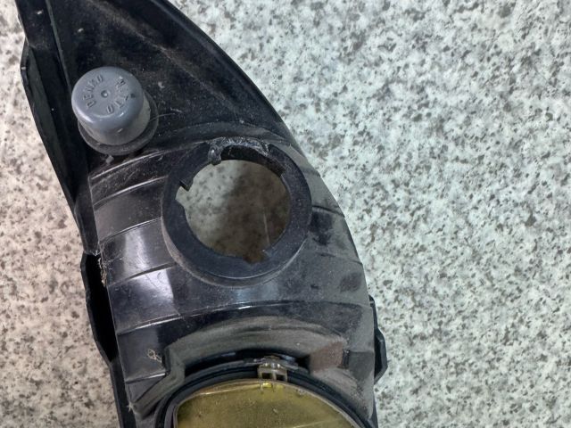 bontott SKODA FABIA II Jobb Ködfényszóró